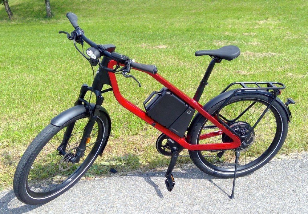 E-Bike kaufen: KLEVER X SPEED Neu