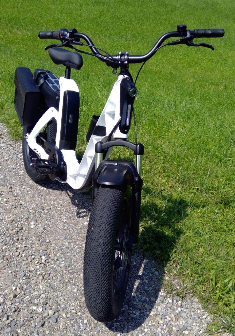 Acheter une bicyclette électrique FANTIC ISSIMO URBAN Vélo de test