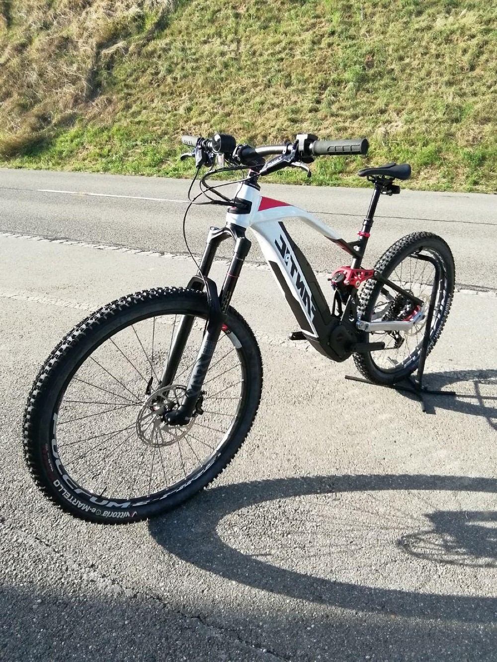 E-Bike kaufen: FANTIC XMF 1. 7 Nouveau