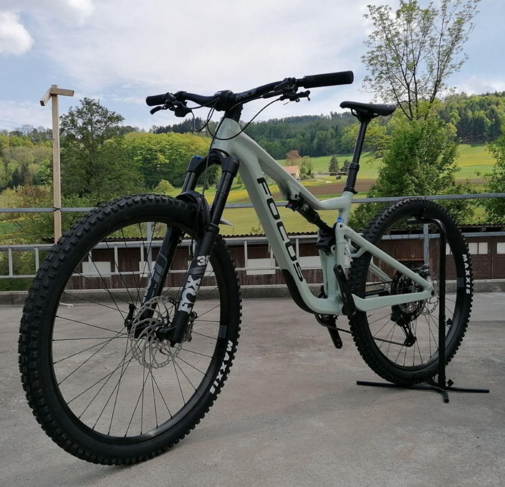 Mountainbike kaufen: FOCUS JAM 6.9 Neu