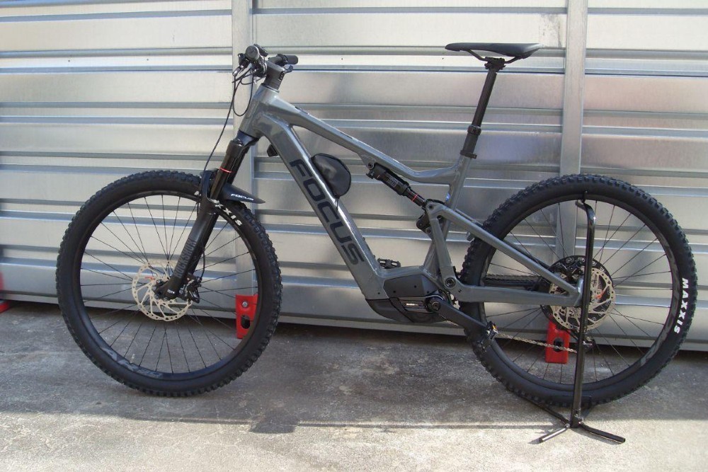 E-Bike kaufen: FOCUS Jam2 7.8 Neu