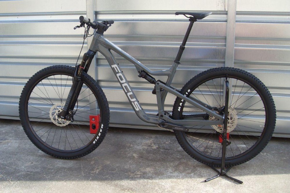 Mountainbike kaufen: FOCUS Thron 6.8  Neu