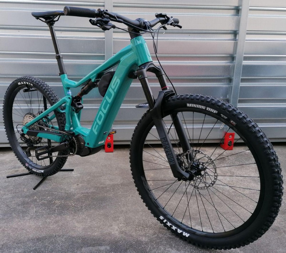 E-Bike kaufen: FOCUS JAM2 7.8 Nouveau