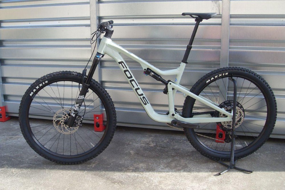 Mountainbike kaufen: FOCUS JAM 6.9 Neu