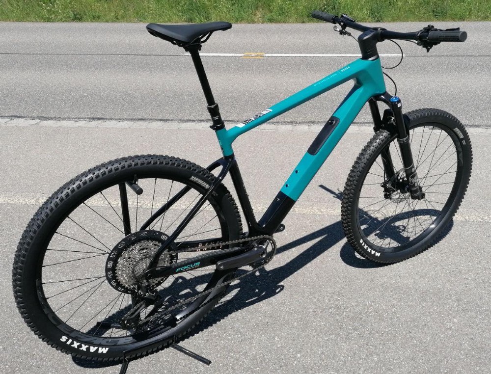 Mountainbike kaufen: FOCUS Raven 8.8 Neu