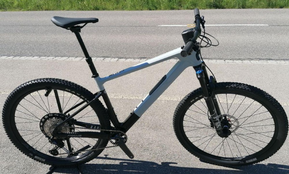 Mountainbike kaufen: FOCUS Raven 8.8 Neu