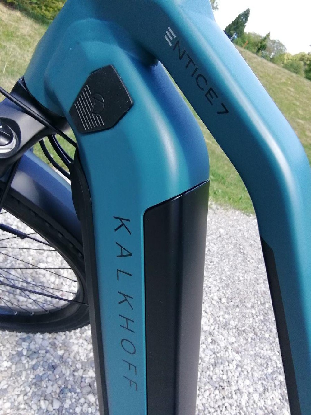 kalkhoff e bike entice 7