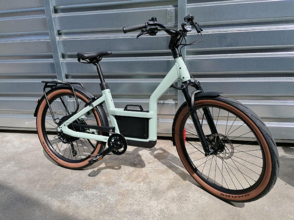 E-Bike kaufen: KLEVER Y-Muse 25 Nouveau