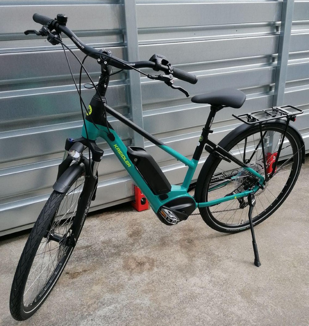 E-Bike kaufen: KREIDLER Eco3 Neu