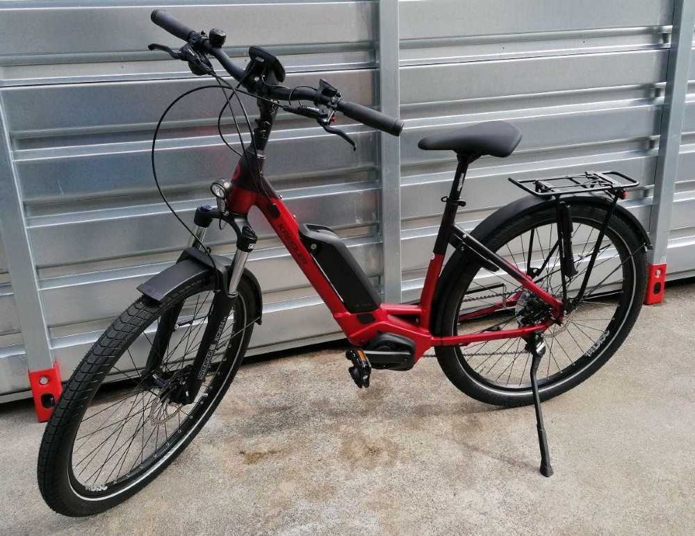 E-Bike kaufen: KREIDLER Eco6 Neu