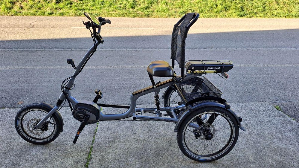 E-Bike kaufen: PFAUTEC Scobo Neu