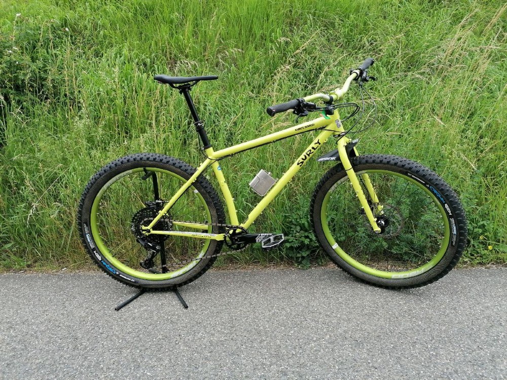 Mountainbike kaufen: SURLY Karate Monkey / Custom Bike by Veloflick M. Hurni  Neu