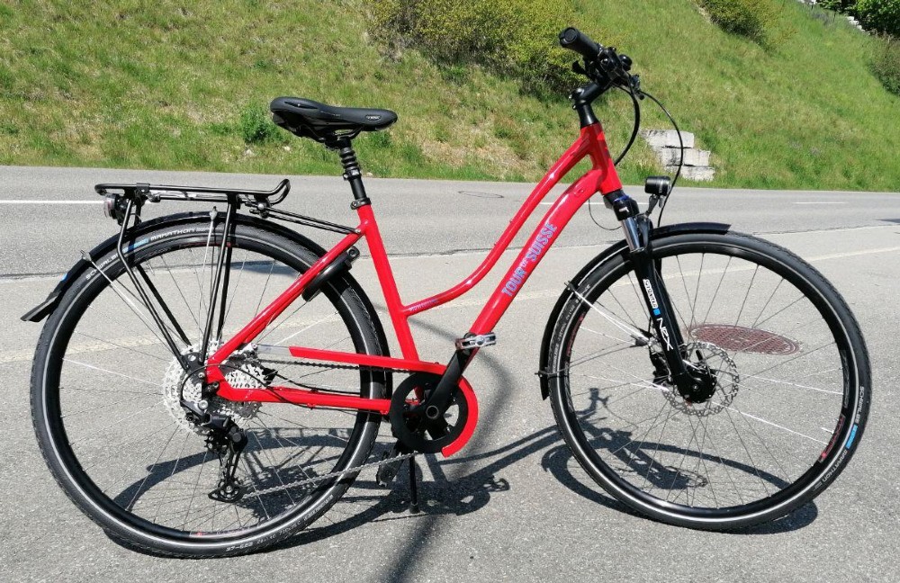 Citybike kaufen: TOUR DE SUISSE Momentum Neu