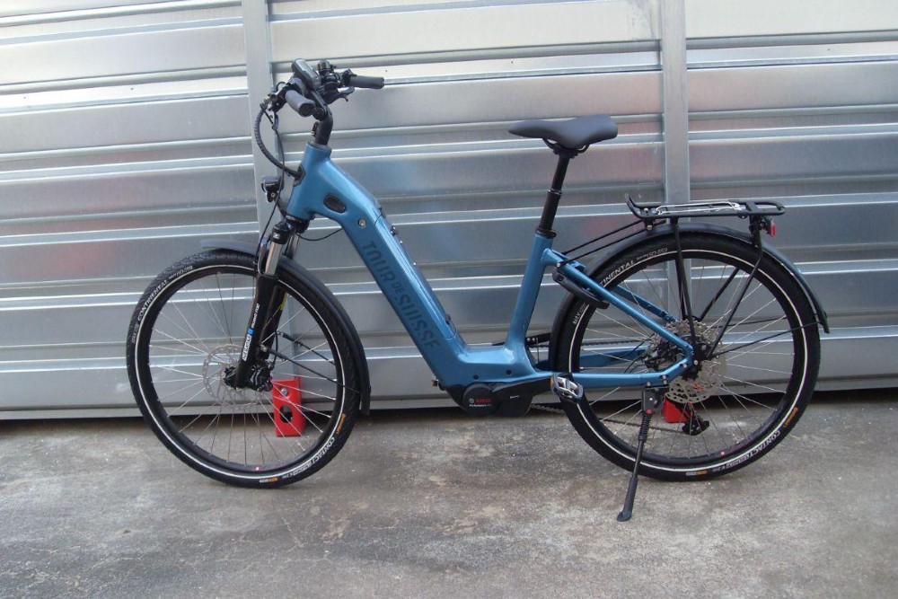 E-Bike kaufen: TOUR DE SUISSE Flair 26" Neu