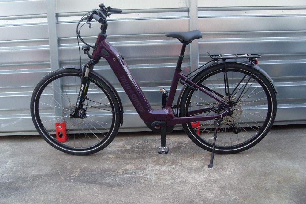 E-Bike kaufen: TOUR DE SUISSE Flair  Neu