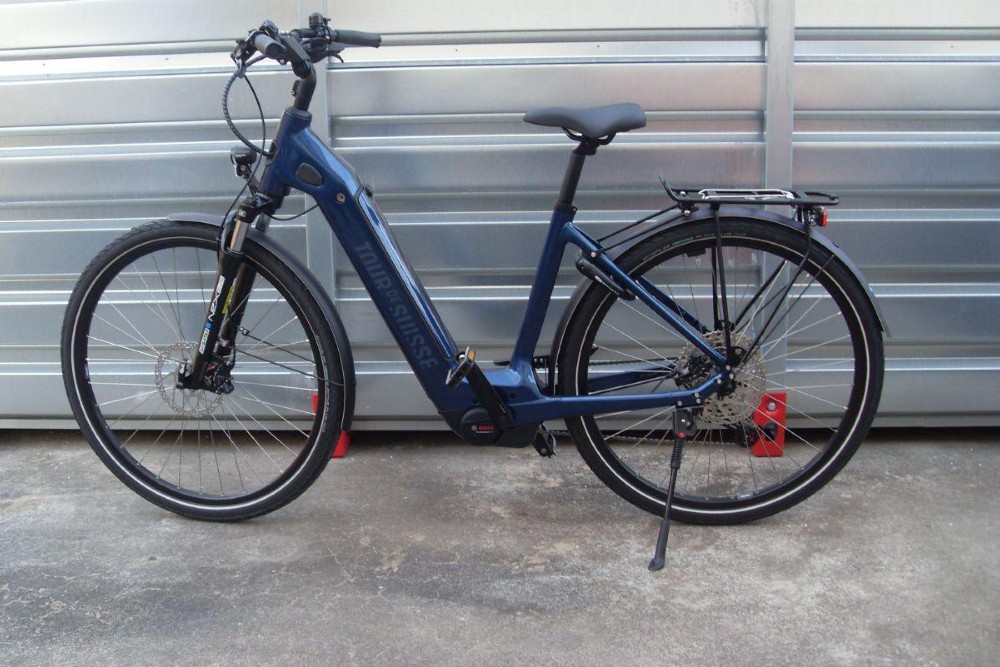 E-Bike kaufen: TOUR DE SUISSE Flair  Neu