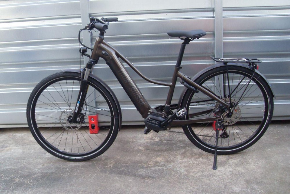 E-Bike kaufen: TOUR DE SUISSE Traveler Neu