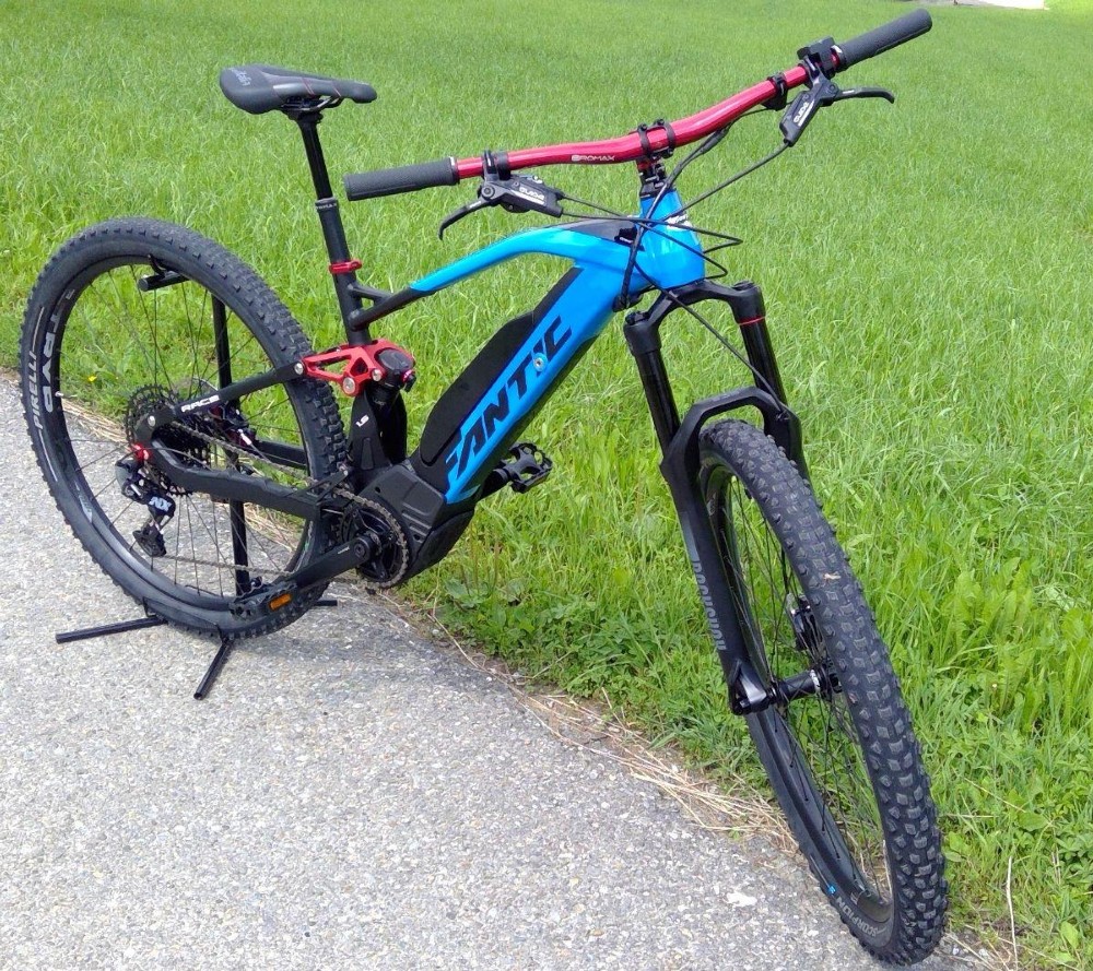 EBike kaufen FANTIC XTF 1.5 Neu für CHF 5599. kaufen auf Swisscycle.ch