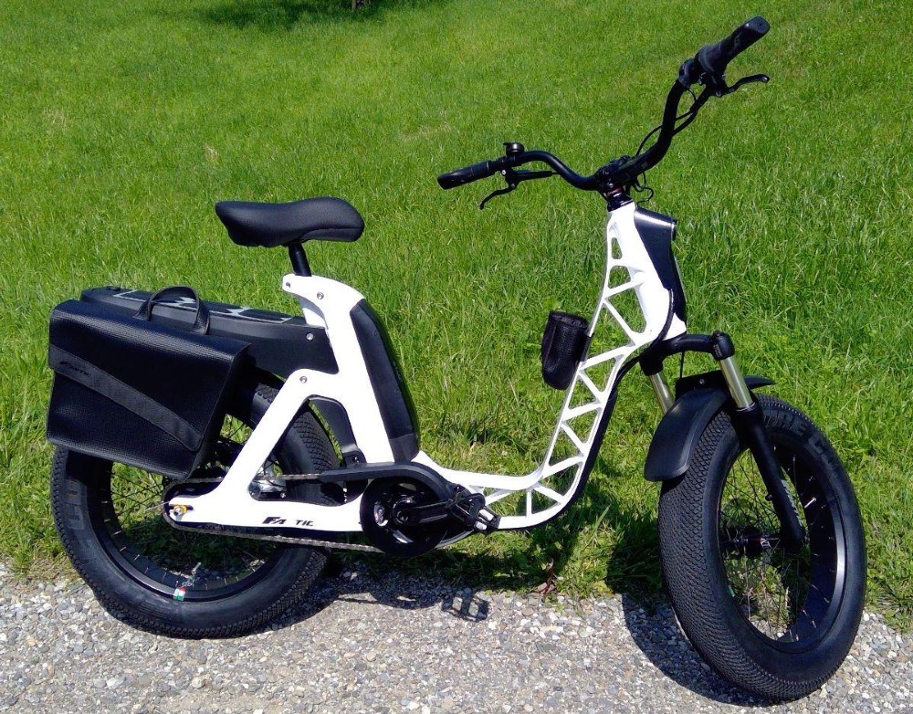 E-Bike kaufen: FANTIC ISSIMO URBAN Testvelo