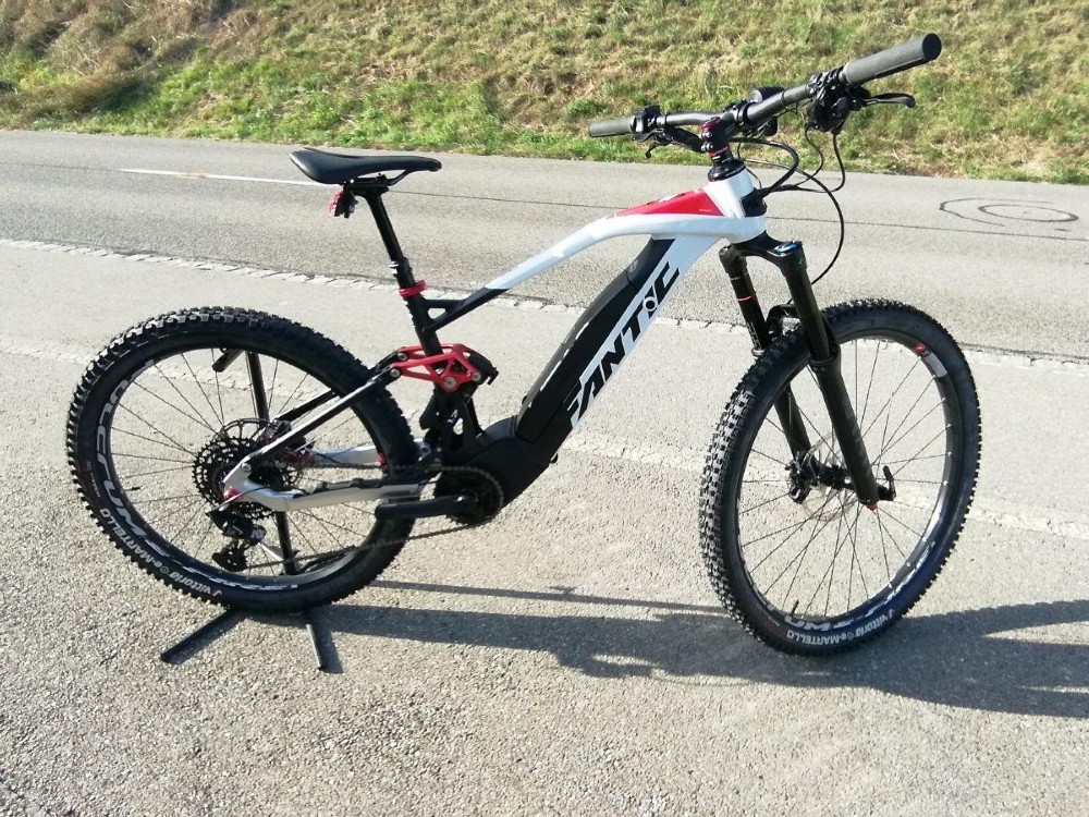 E-Bike kaufen: FANTIC XMF 1. 7 Nouveau