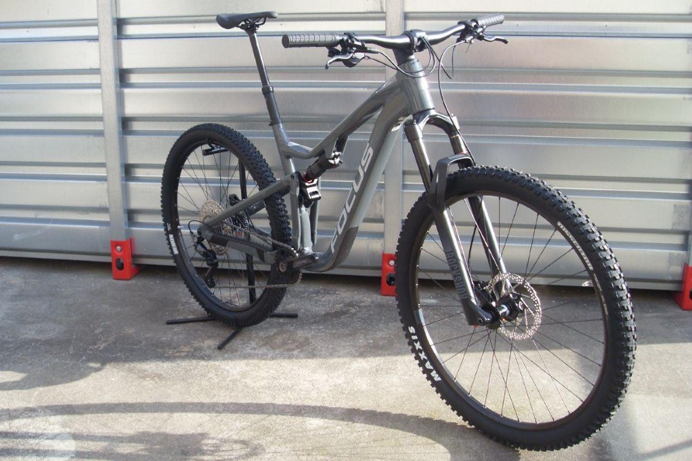 Mountainbike kaufen: FOCUS Thron 6.8  Neu