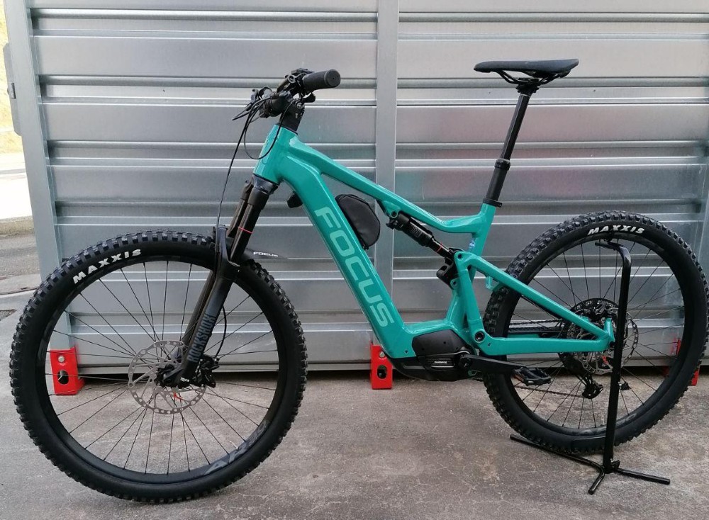 E-Bike kaufen: FOCUS JAM2 7.8 Neu