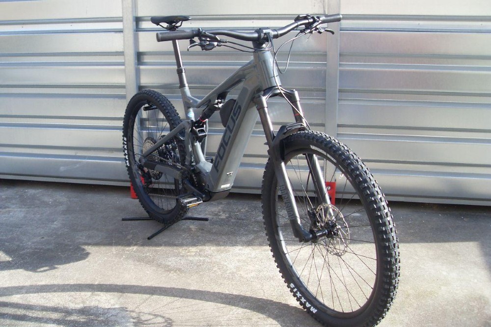 E-Bike kaufen: FOCUS JAM2 7.8 Neu
