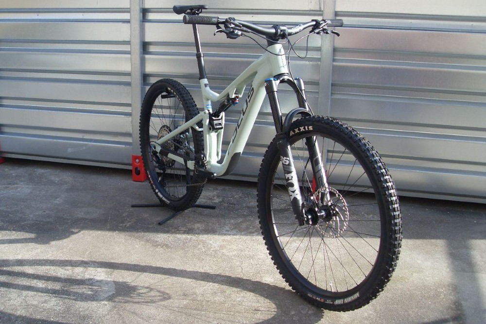 Mountainbike kaufen: FOCUS JAM 6.9 Neu