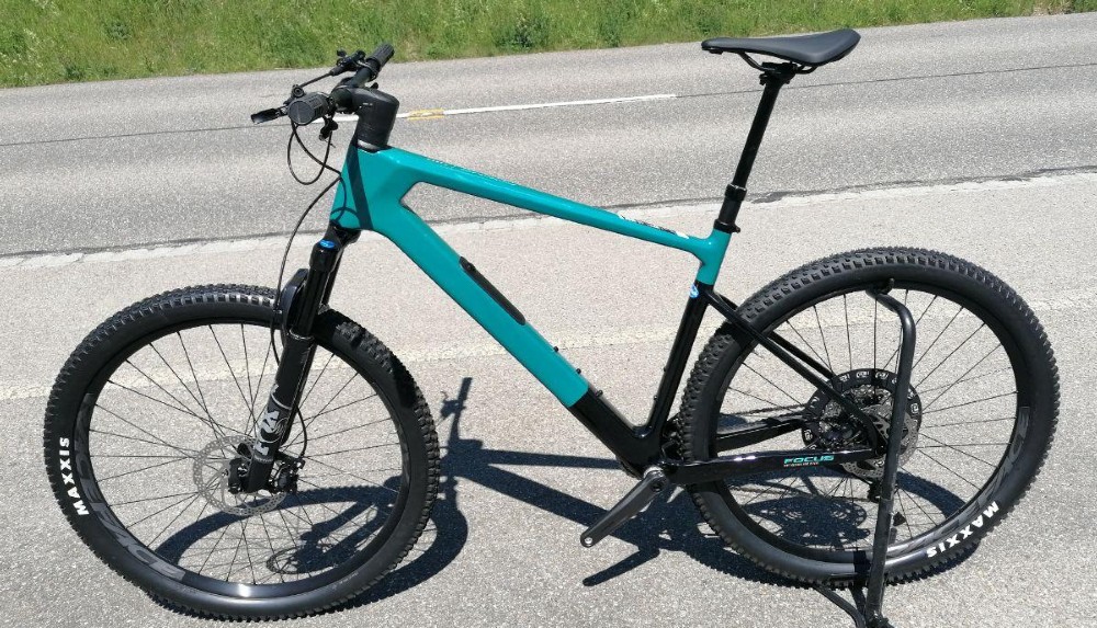 Mountainbike kaufen: FOCUS Raven 8.8 Neu