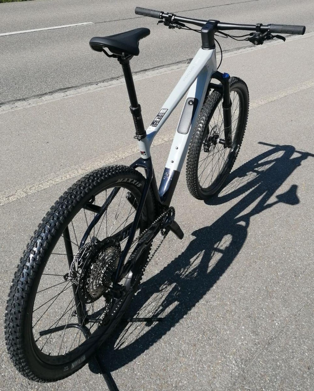 Mountainbike kaufen: FOCUS Raven 8.8 Neu