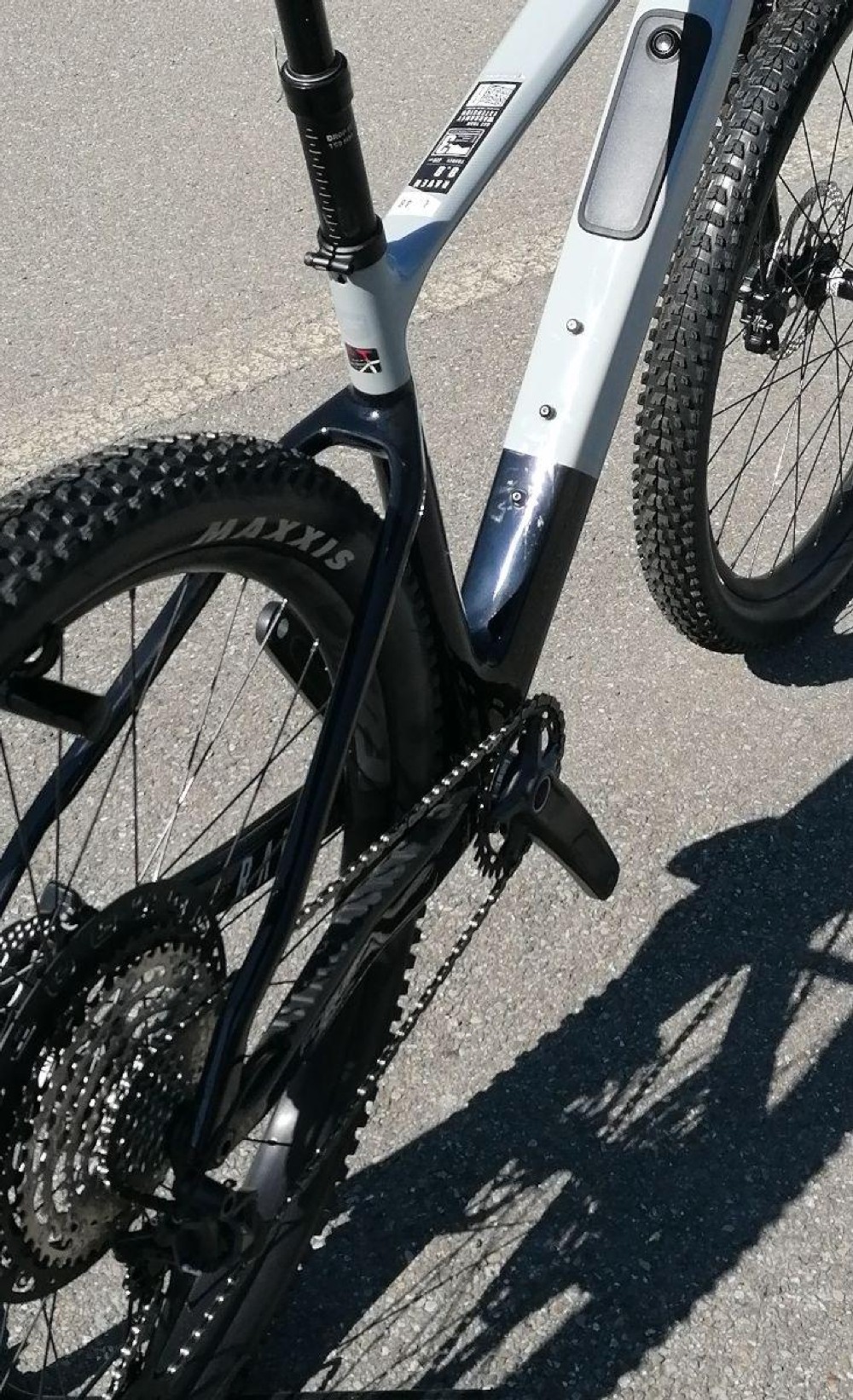 Mountainbike kaufen: FOCUS Raven 8.8 Neu