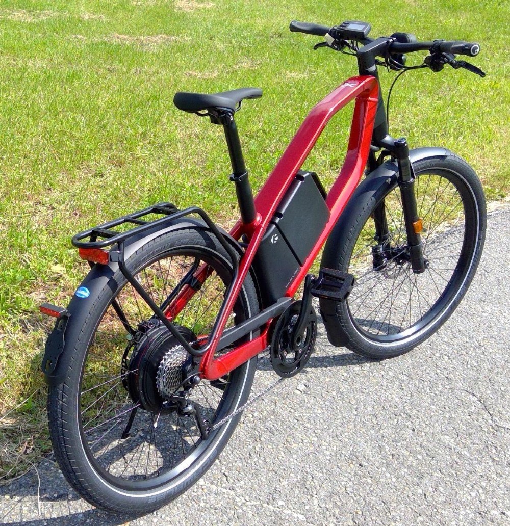 E-Bike kaufen: KLEVER X SPEED Occasion
