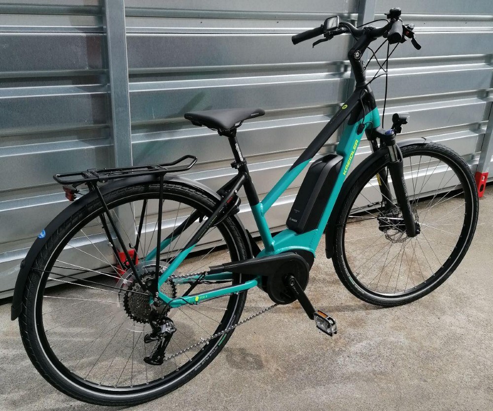 E-Bike kaufen: KREIDLER Eco3 Nouveau