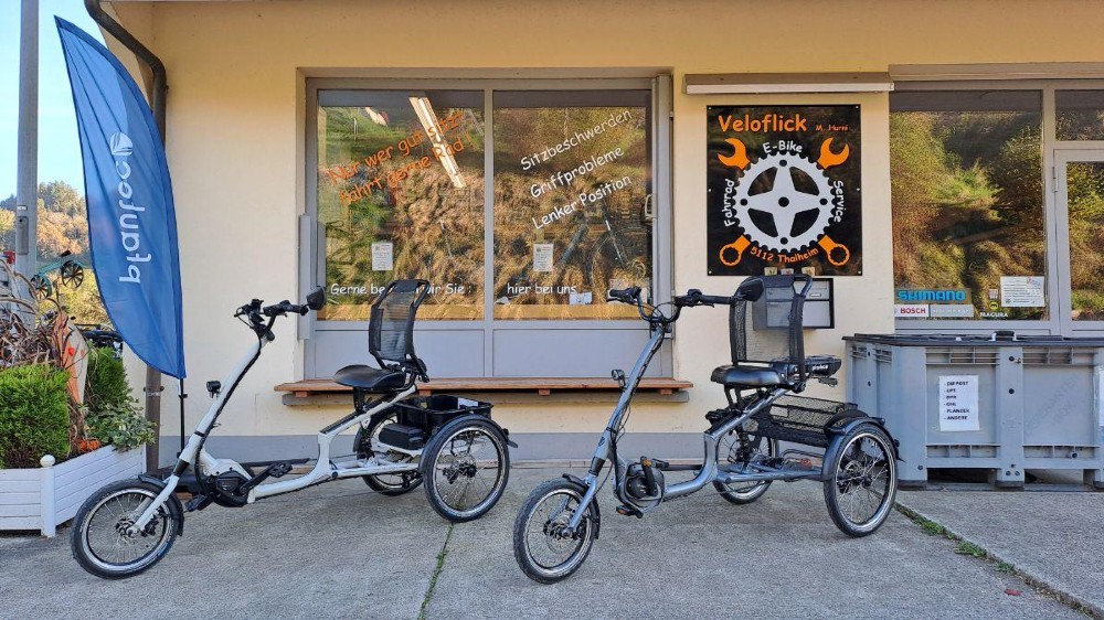 E-Bike kaufen: PFAUTEC Scobo Neu