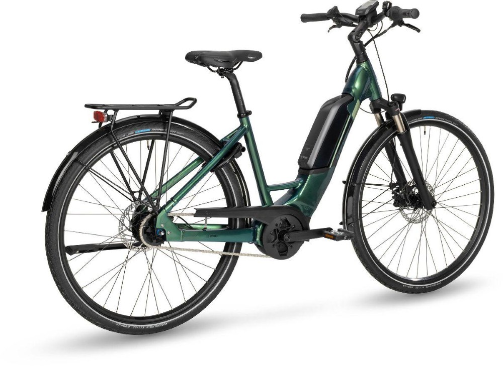 E-Bike kaufen: STEVENS E-Courier Nouveau