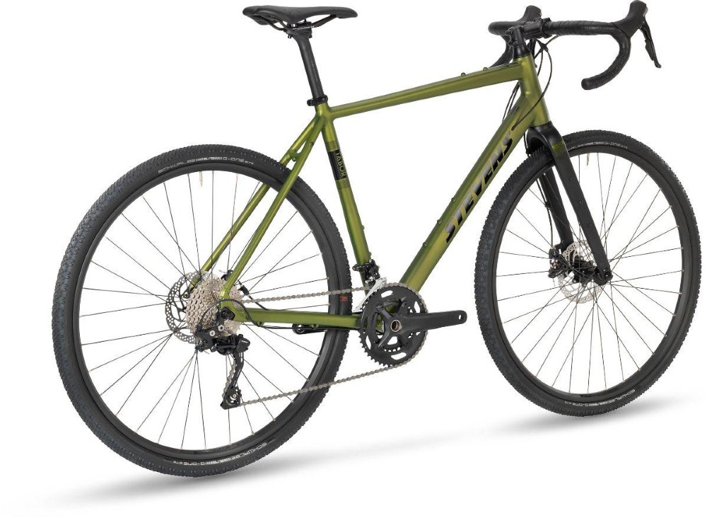 Vélo de course kaufen: STEVENS Tabor GRAVEL-BIKE Nouveau