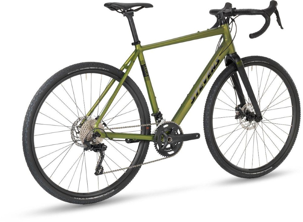Rennvelo kaufen: STEVENS Tabor GRAVEL-BIKE Neu
