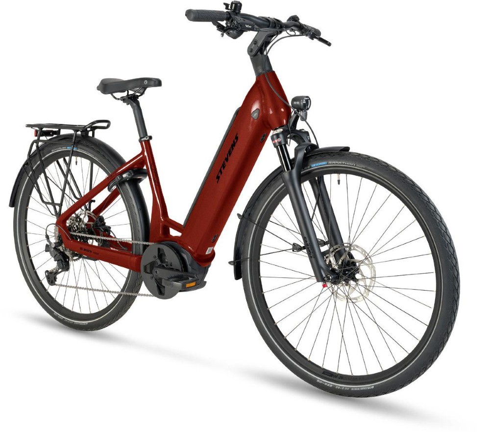 E-Bike kaufen: STEVENS E-Triton 6.6.1 Neu