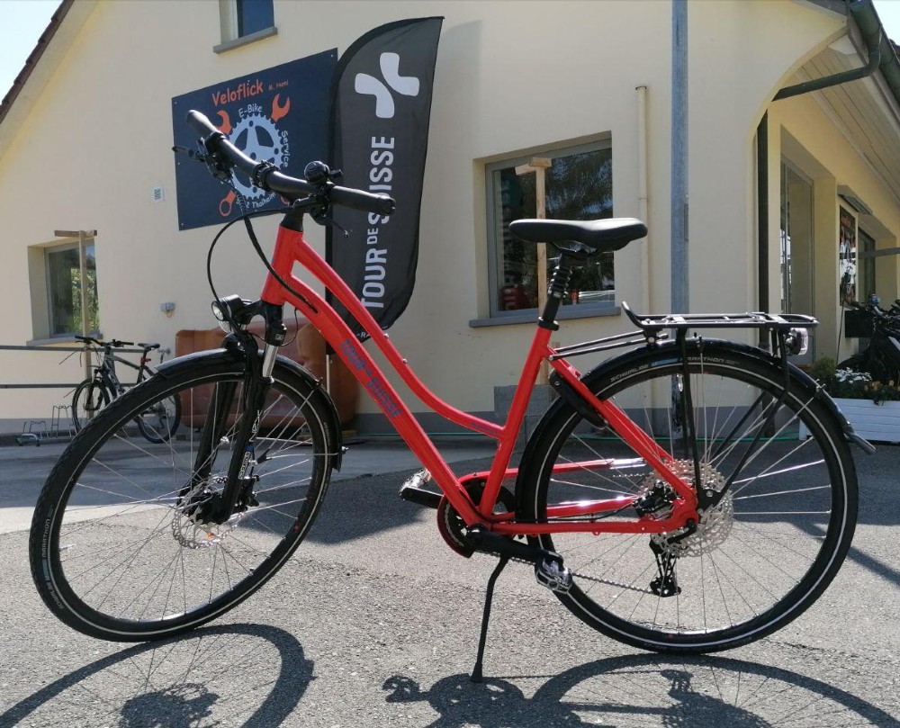 Citybike kaufen: TOUR DE SUISSE Momentum Neu