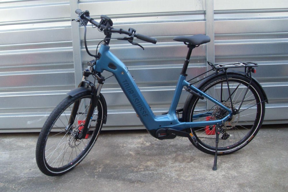 E-Bike kaufen: TOUR DE SUISSE Flair 26" Neu