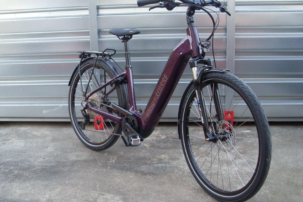 E-Bike kaufen: TOUR DE SUISSE Flair  Neu