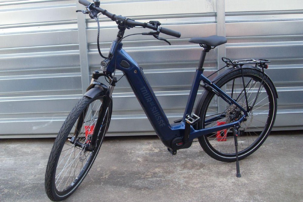 E-Bike kaufen: TOUR DE SUISSE Flair  Neu