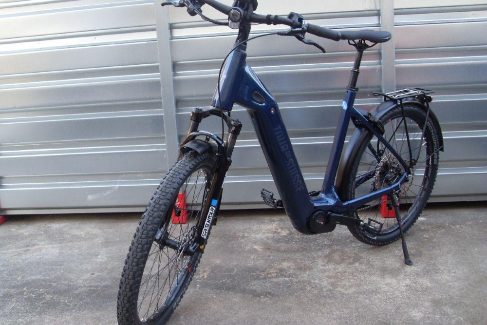 E-Bike kaufen: TOUR DE SUISSE Charisma Cross Neu