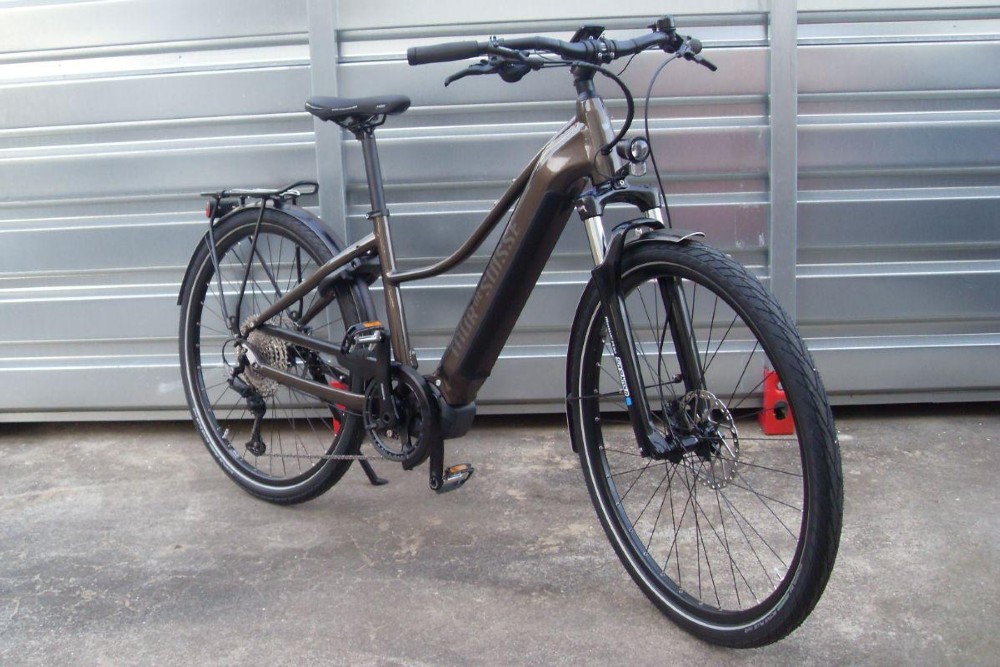 E-Bike kaufen: TOUR DE SUISSE Traveler Neu