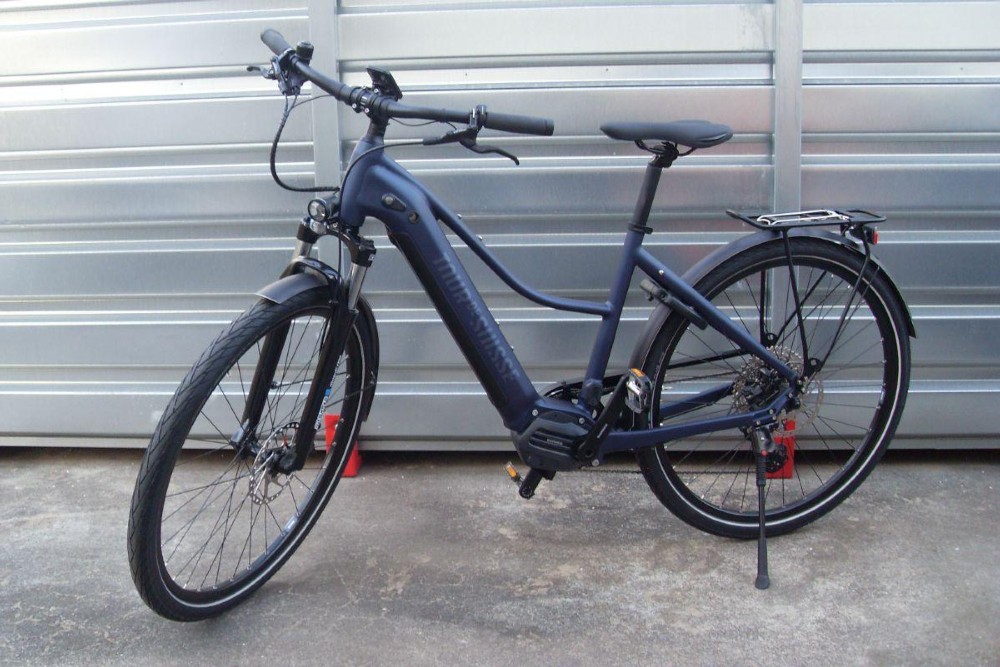 E-Bike kaufen: TOUR DE SUISSE Traveler Neu