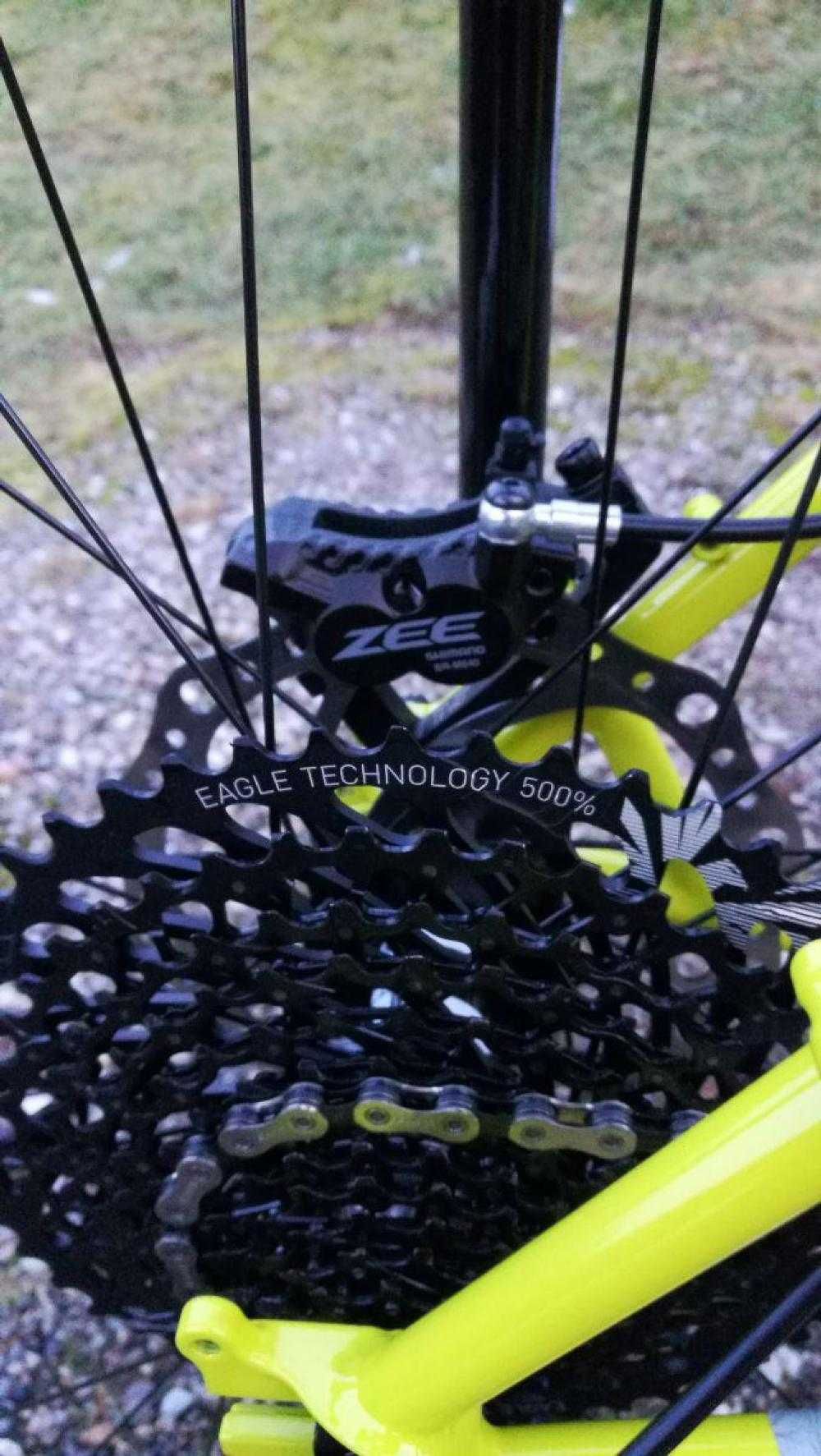 Mountainbike kaufen: SURLY KARATE MONKEY   Made by Veloflick M. Hurni  Neu