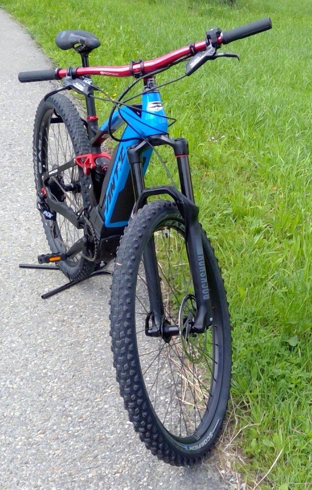 EBike kaufen FANTIC XTF 1.5 Neu für CHF 5599. kaufen auf Swisscycle.ch