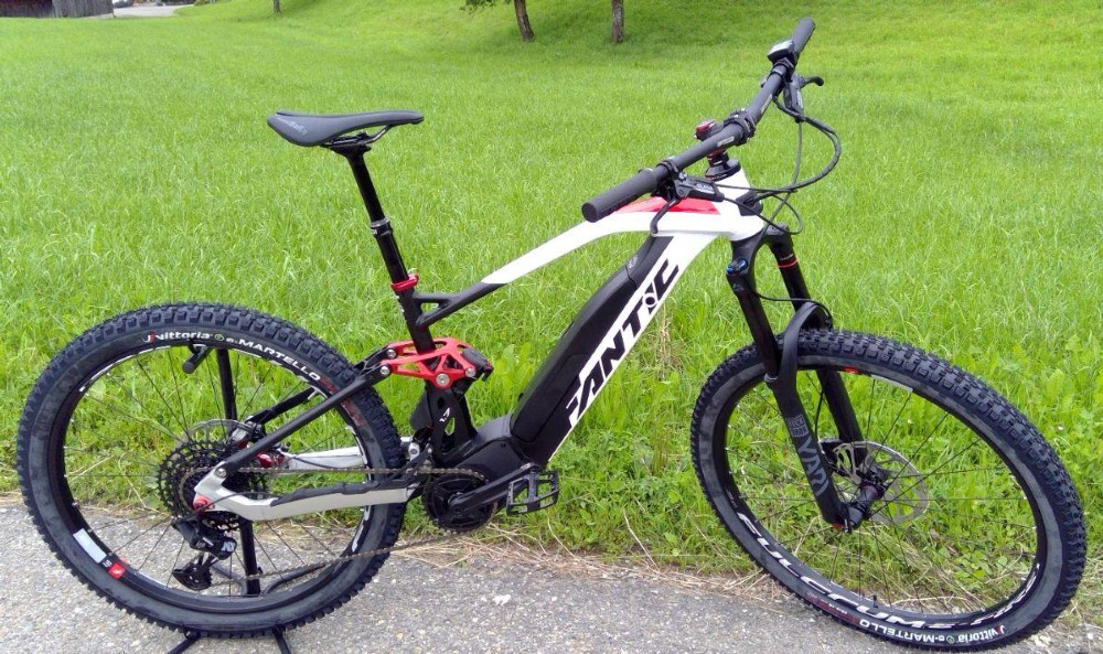 E-Bike kaufen: FANTIC XMF 1.7 Neu