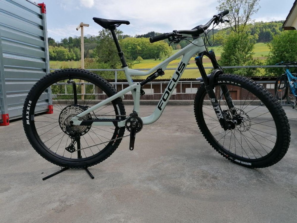 Mountainbike kaufen: FOCUS JAM 6.9 Neu