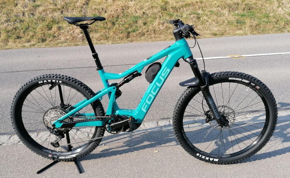 E-Bike kaufen: FOCUS JAM2 7.8 Nouveau